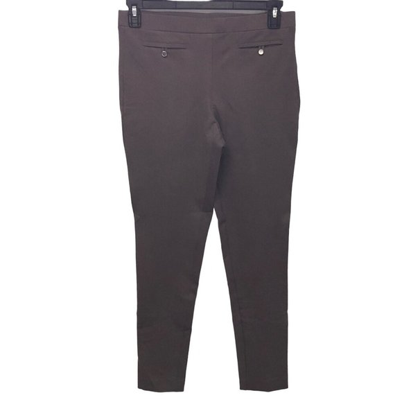 ANNE‎ KLEIN LEGGING PULL ON STRETCH KNIT PANTS SIZE 8 - Picture 2 of 7